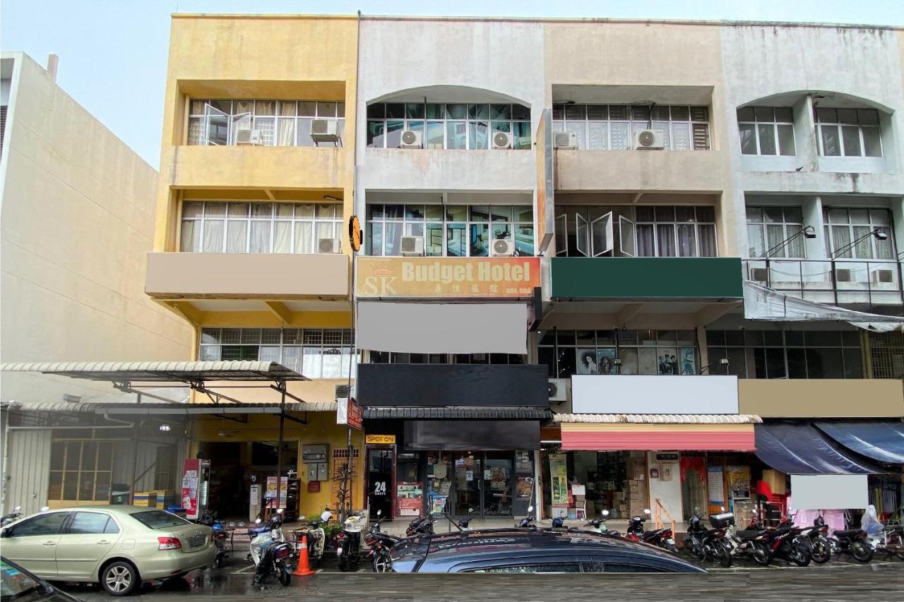 Spot On 90293 Sk Budget Hotel Τζωρτζ Τάουν Εξωτερικό φωτογραφία